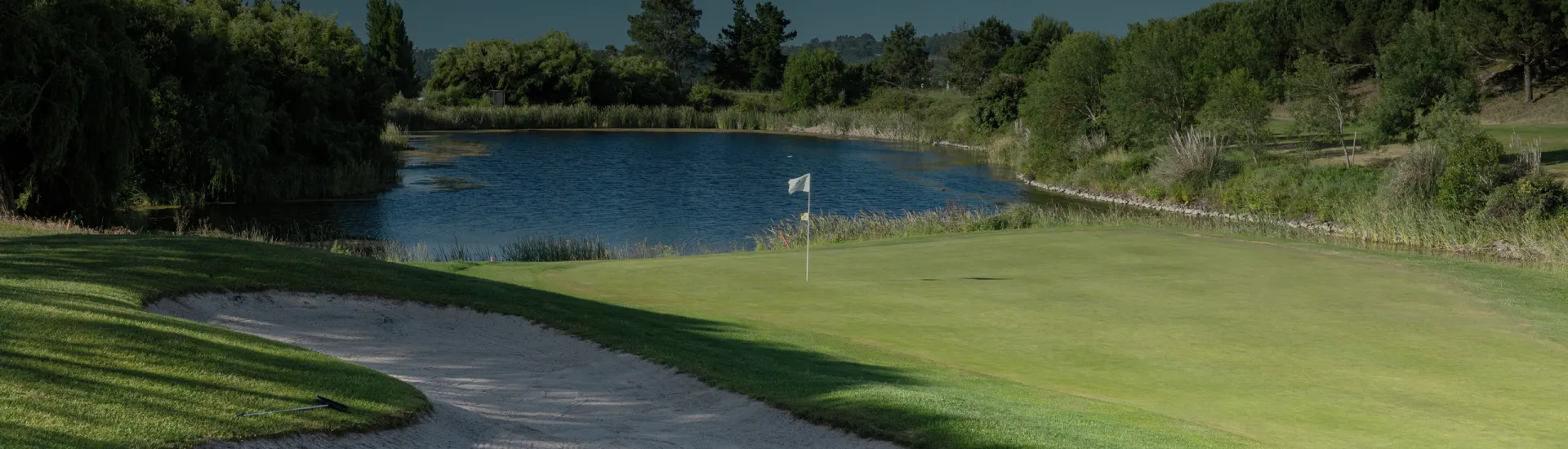 Golfbaan in Portugal