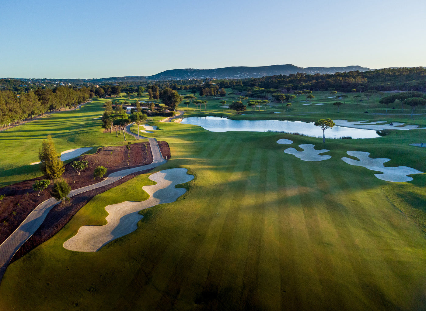 Quinta do Lago Laranjal