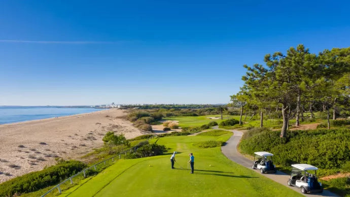 Golfbaan Vale do Lobo Ocean langs de Atlantische kust
