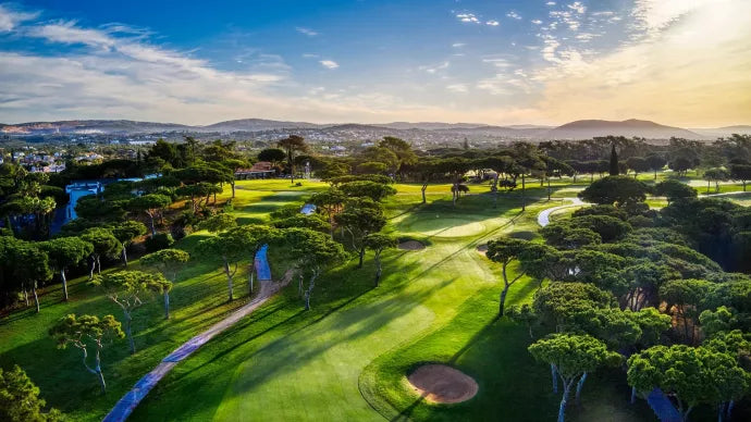 Golfbaan in Portugal